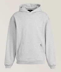 Initial Hooded Sweatshirt