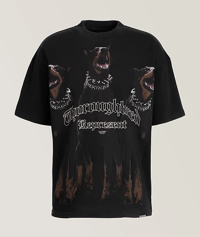Thoroughbred Cotton T-Shirt