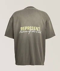 Patron Of The Club T-Shirt