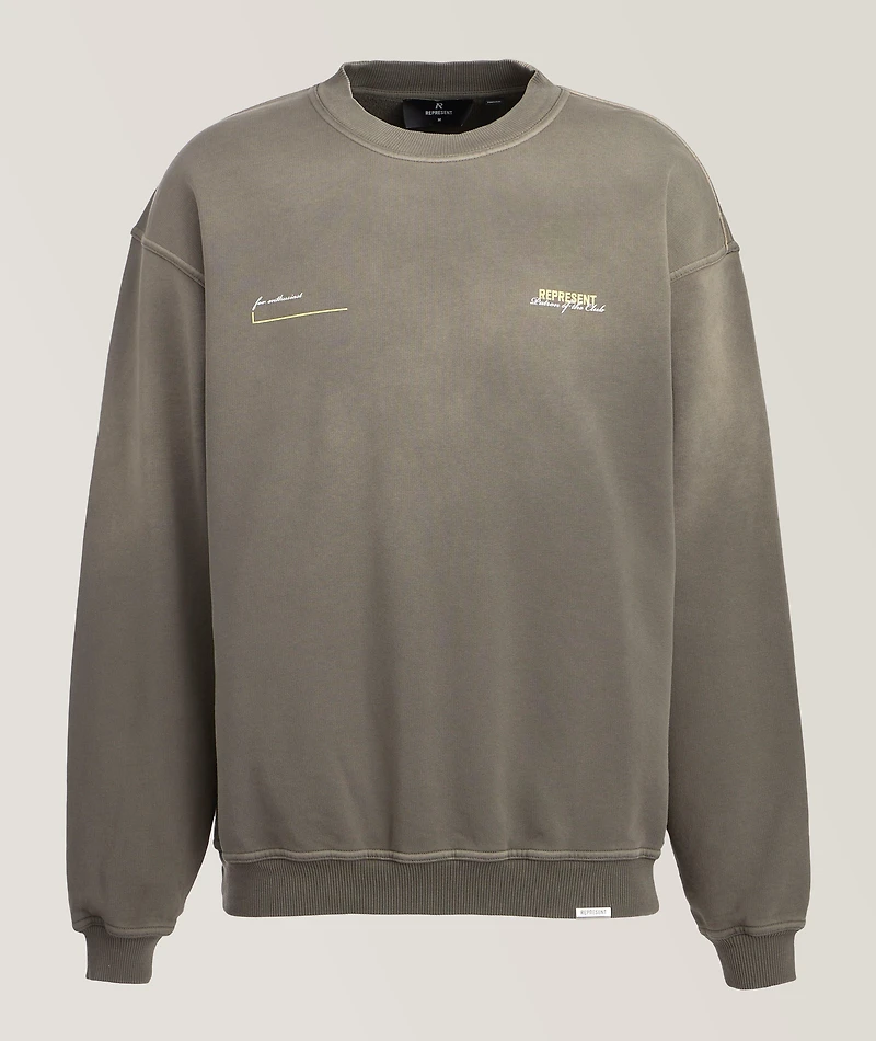 Patron Of The Club Sweatshirt