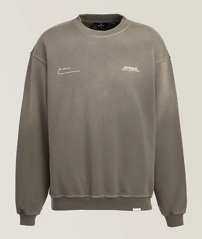 Patron Of The Club Sweatshirt