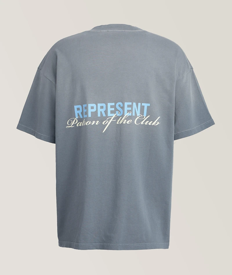 Patron Of The Club T-Shirt