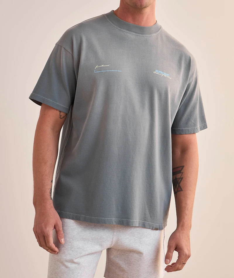 Patron Of The Club T-Shirt