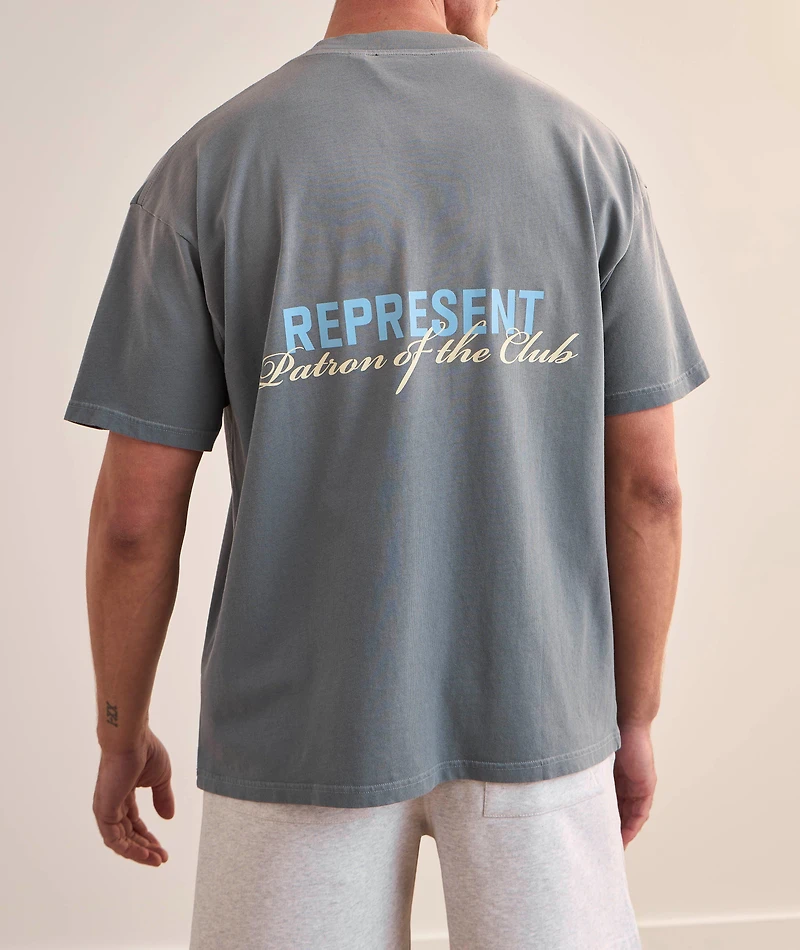 Patron Of The Club T-Shirt