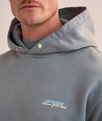 Patron Of The Club Hooded Sweatshirt