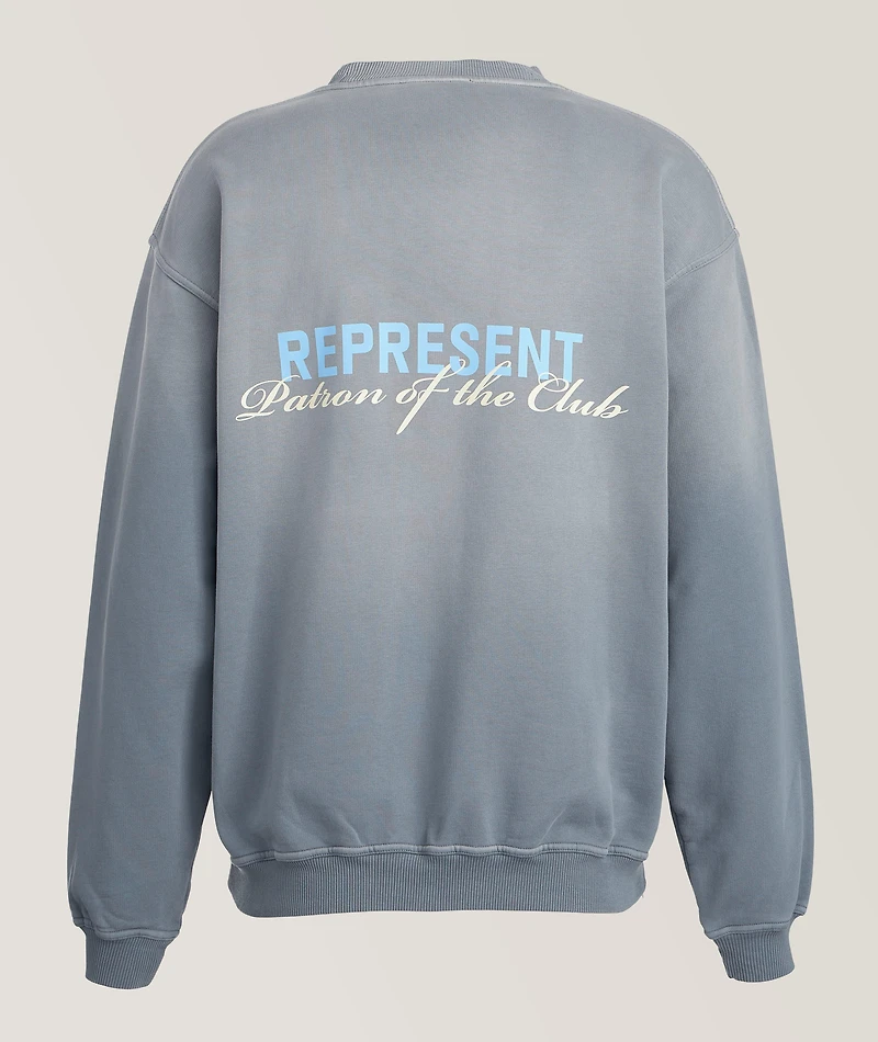 Patron Of The Club Sweatshirt