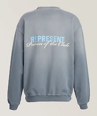 Patron Of The Club Sweatshirt