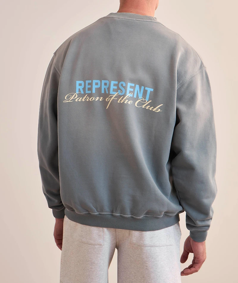 Patron Of The Club Sweatshirt