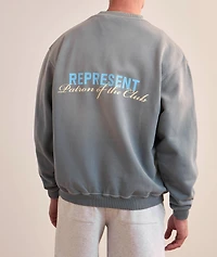 Patron Of The Club Sweatshirt