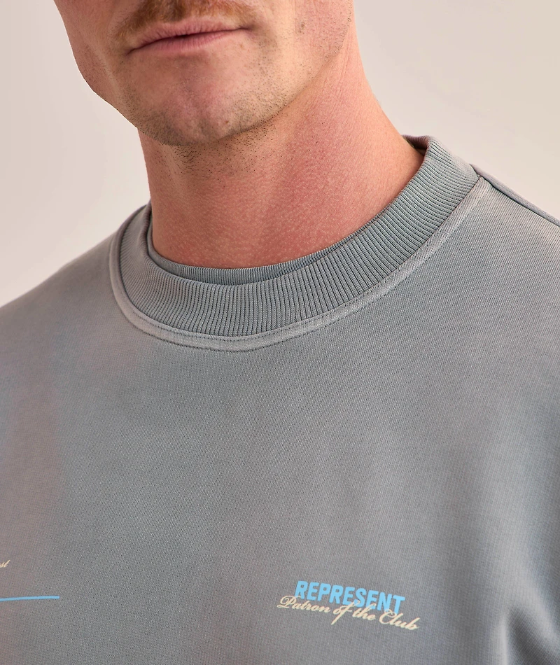 Patron Of The Club Sweatshirt