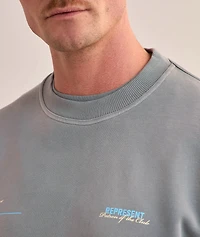 Patron Of The Club Sweatshirt