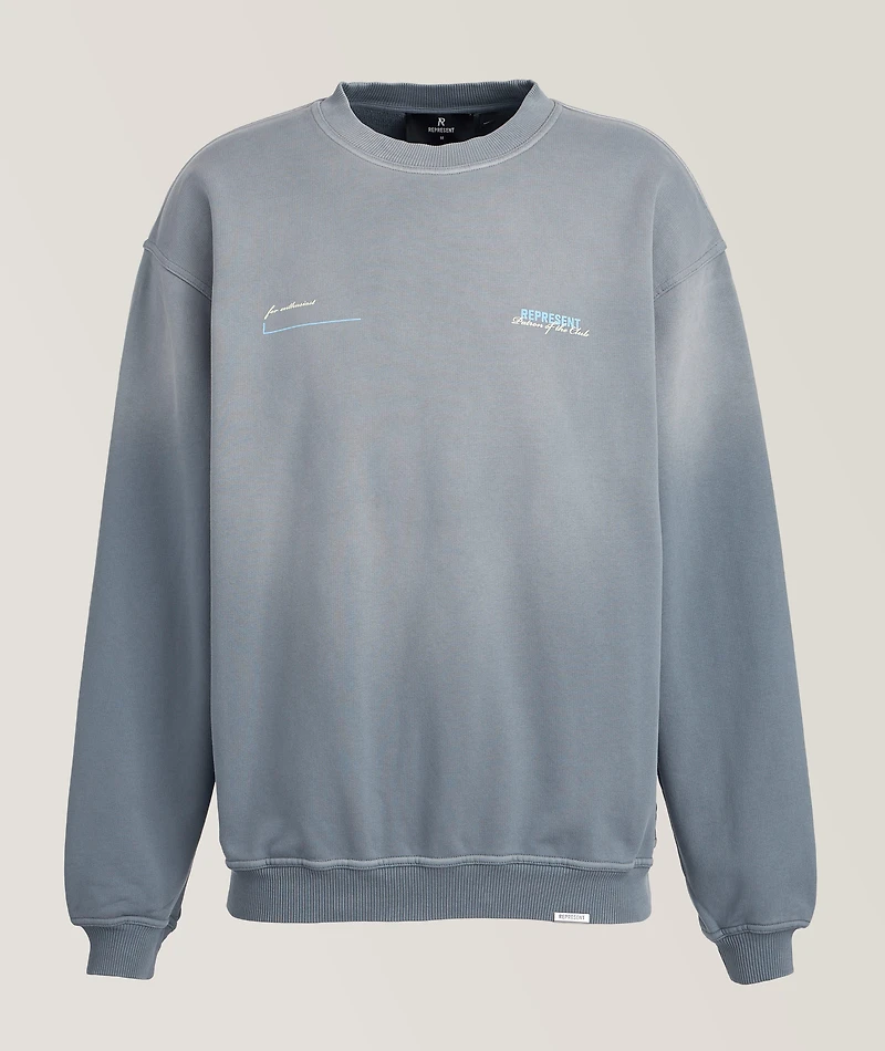 Patron Of The Club Sweatshirt