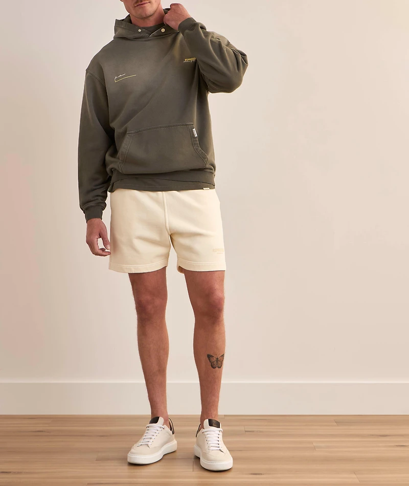 Patron Of The Club Hooded Sweatshirt