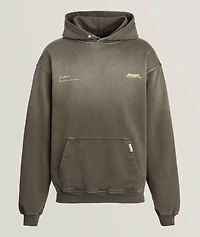 Patron Of The Club Hooded Sweatshirt