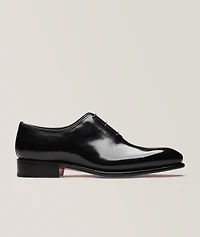 Carter Polished Leather Oxfords