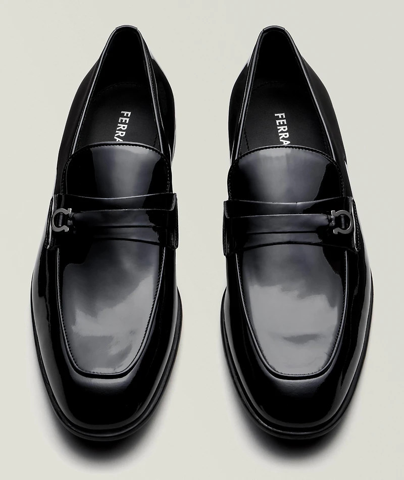 Desio Patent Leather Loafers