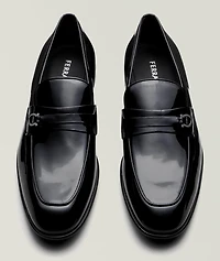 Desio Patent Leather Loafers