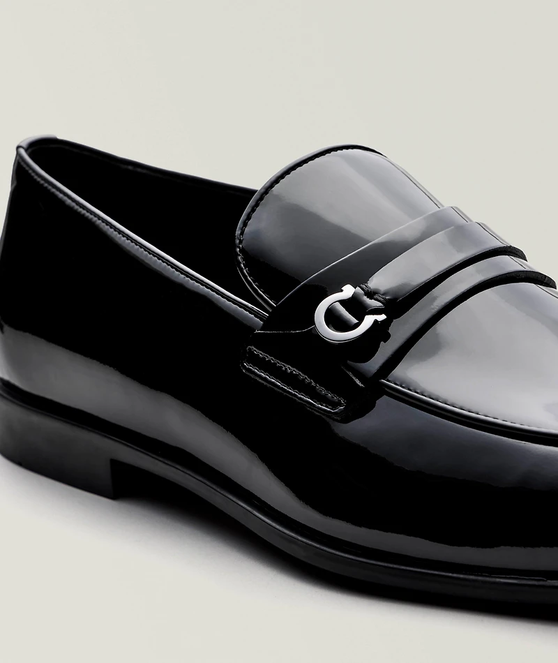 Desio Patent Leather Loafers