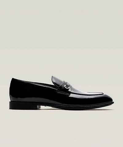 Desio Patent Leather Loafers