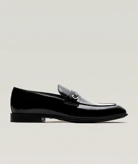 Desio Patent Leather Loafers