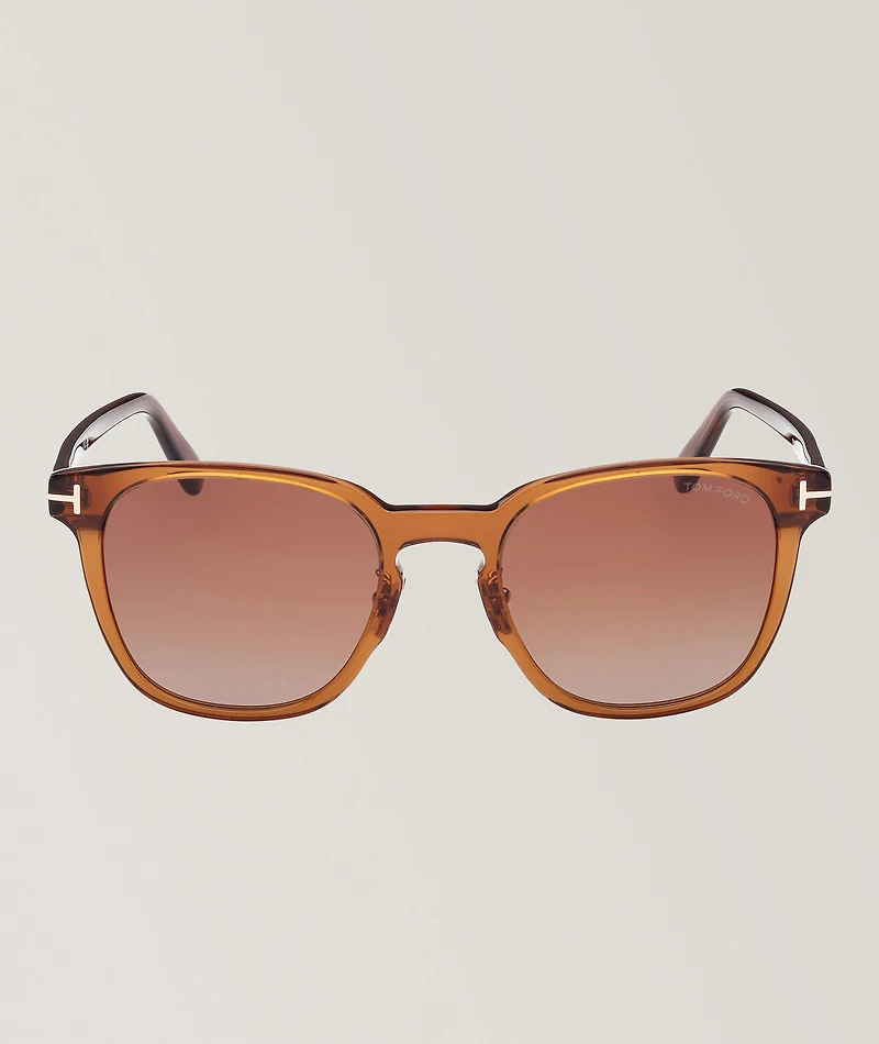 Icon Square Acetate Sunglasses 