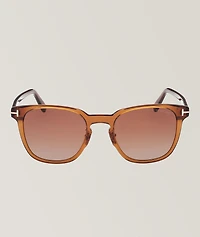 Icon Square Acetate Sunglasses 