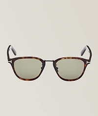 Square Acetate Sunglasses 