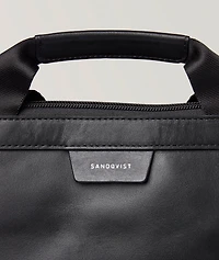 Beenie Leather Backpack Tote