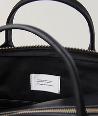 Seth Leather Briefcase