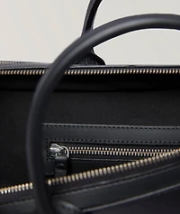 Seth Leather Briefcase