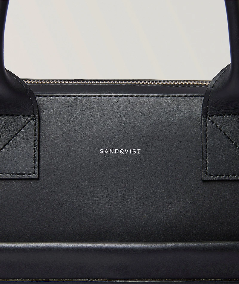 Seth Leather Briefcase
