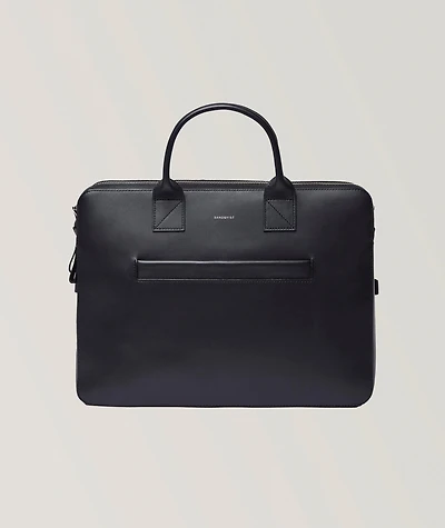 Seth Leather Briefcase