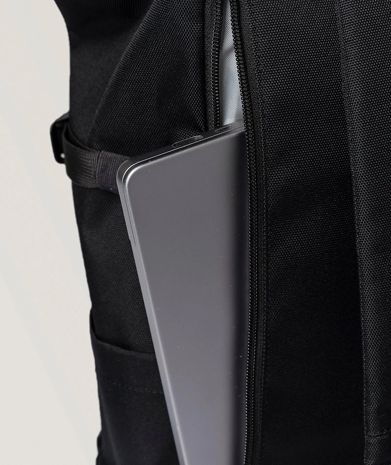 Icon Rolltop Backpack