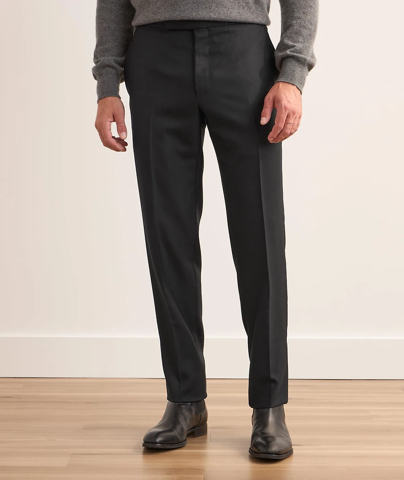 O'Connor Wool-Blend Twill Pants
