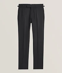 O'Connor Wool-Blend Twill Pants