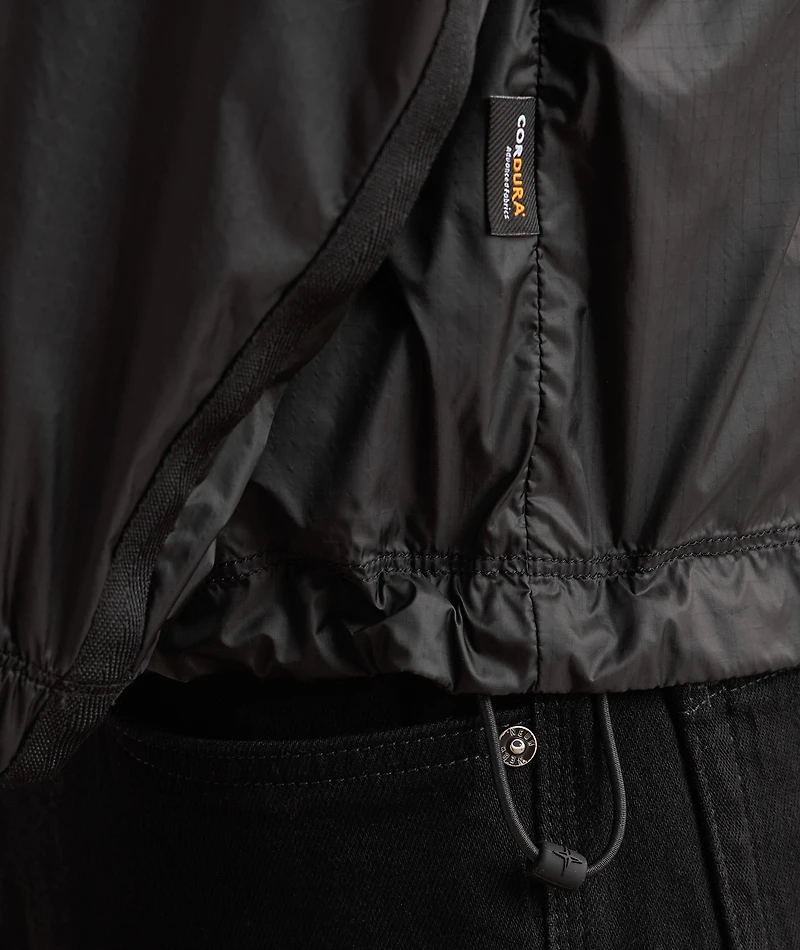 Ripstop Lightweight Nylon Jacket
