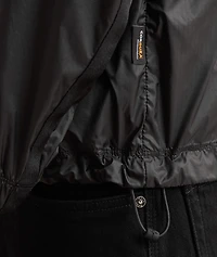 Ripstop Lightweight Nylon Jacket
