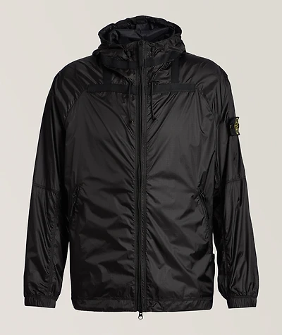 Ripstop Lightweight Nylon Jacket