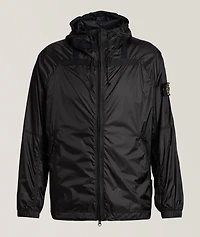 Ripstop Lightweight Nylon Jacket