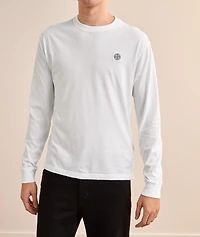 Garment-Dyed Organic Cotton Jersey T-Shirt