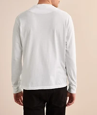 Garment-Dyed Organic Cotton Jersey T-Shirt