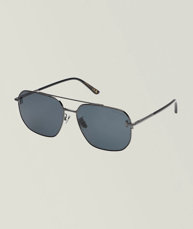 Navigator Square Sunglasses