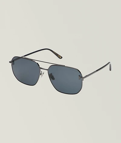 Navigator Square Sunglasses