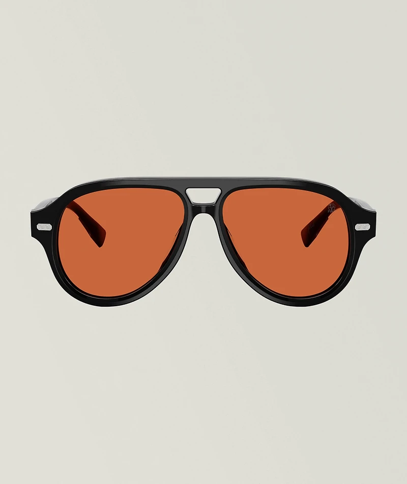 Paul Pilot Acetate Sunglasses