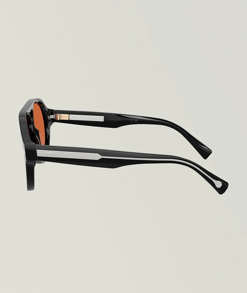 Paul Pilot Acetate Sunglasses