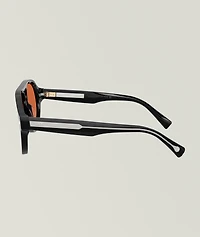 Paul Pilot Acetate Sunglasses
