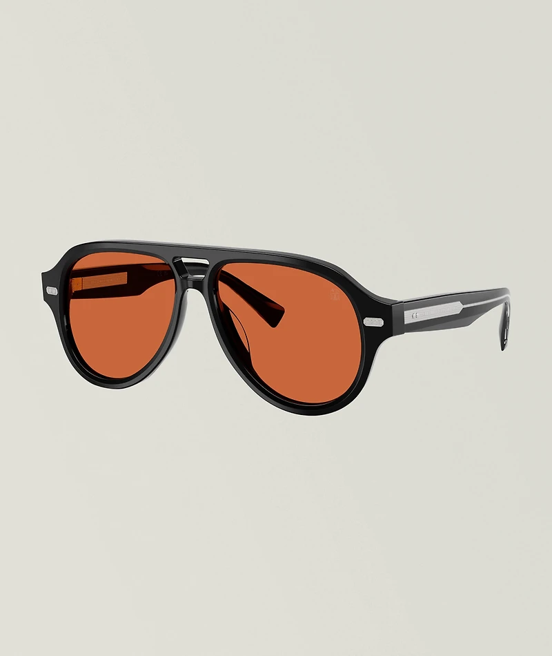 Paul Pilot Acetate Sunglasses
