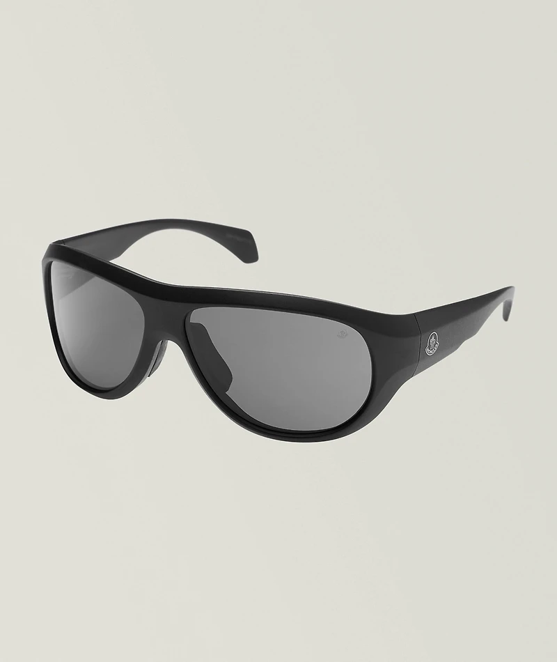 Bleacher Matte Pilot Sunglasses