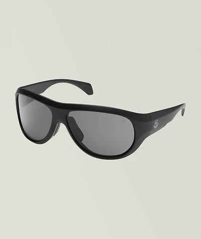 Bleacher Matte Pilot Sunglasses