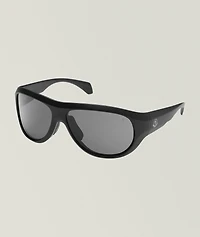 Bleacher Matte Pilot Sunglasses